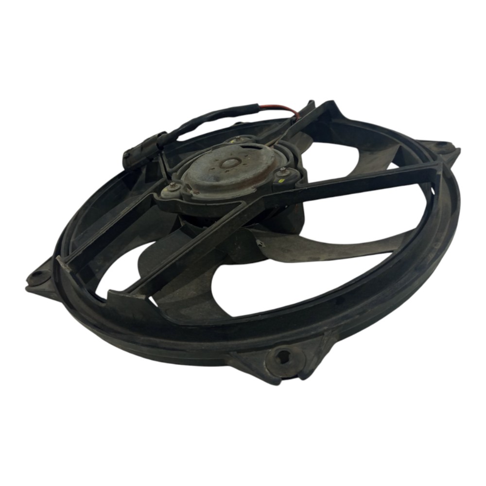 Ventoinha Radiador Peugeot 307 Rallye 2.0 16v 2005 A 2012 6