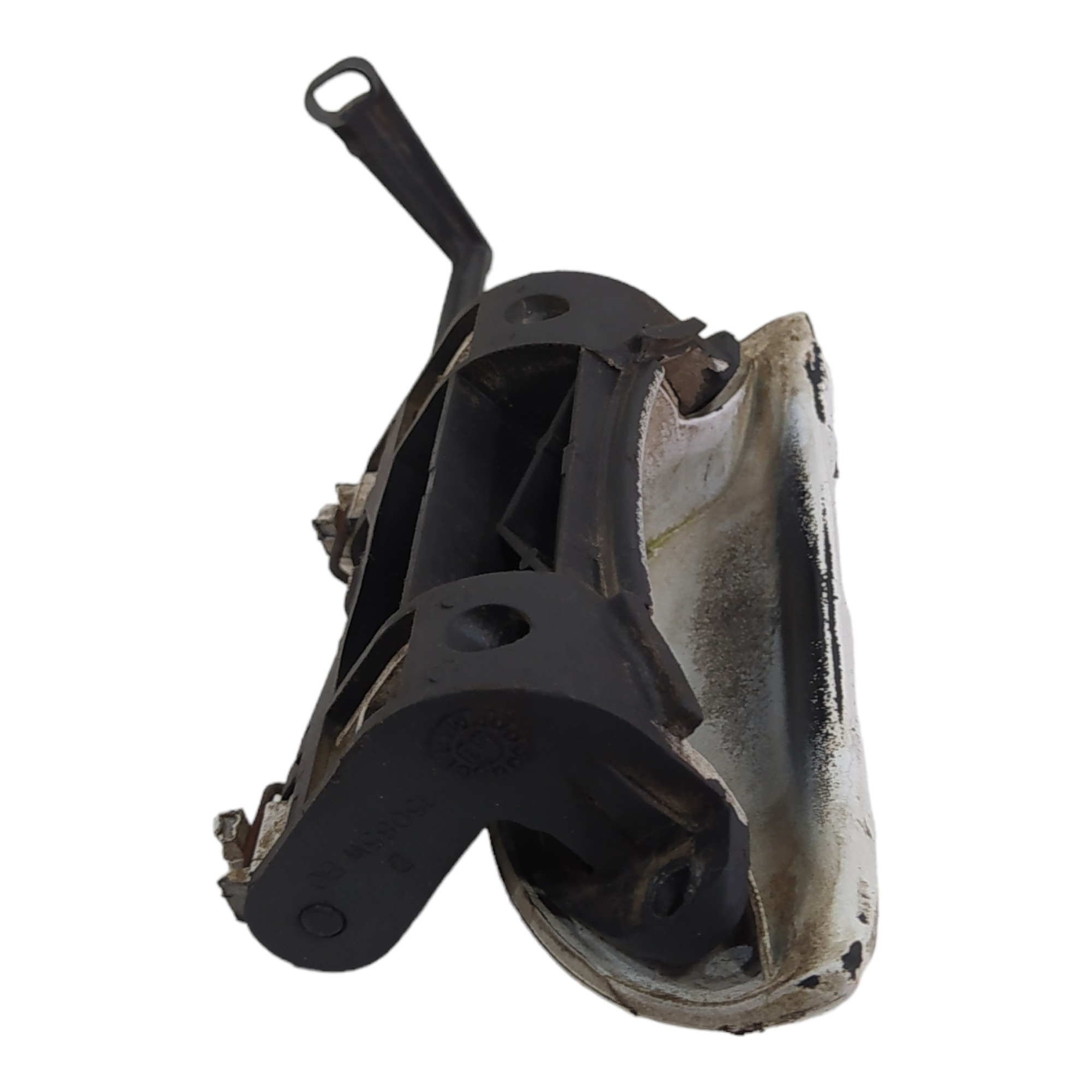Maçaneta Externa Dianteira Direita Peugeot 206 2002 A 2010 6
