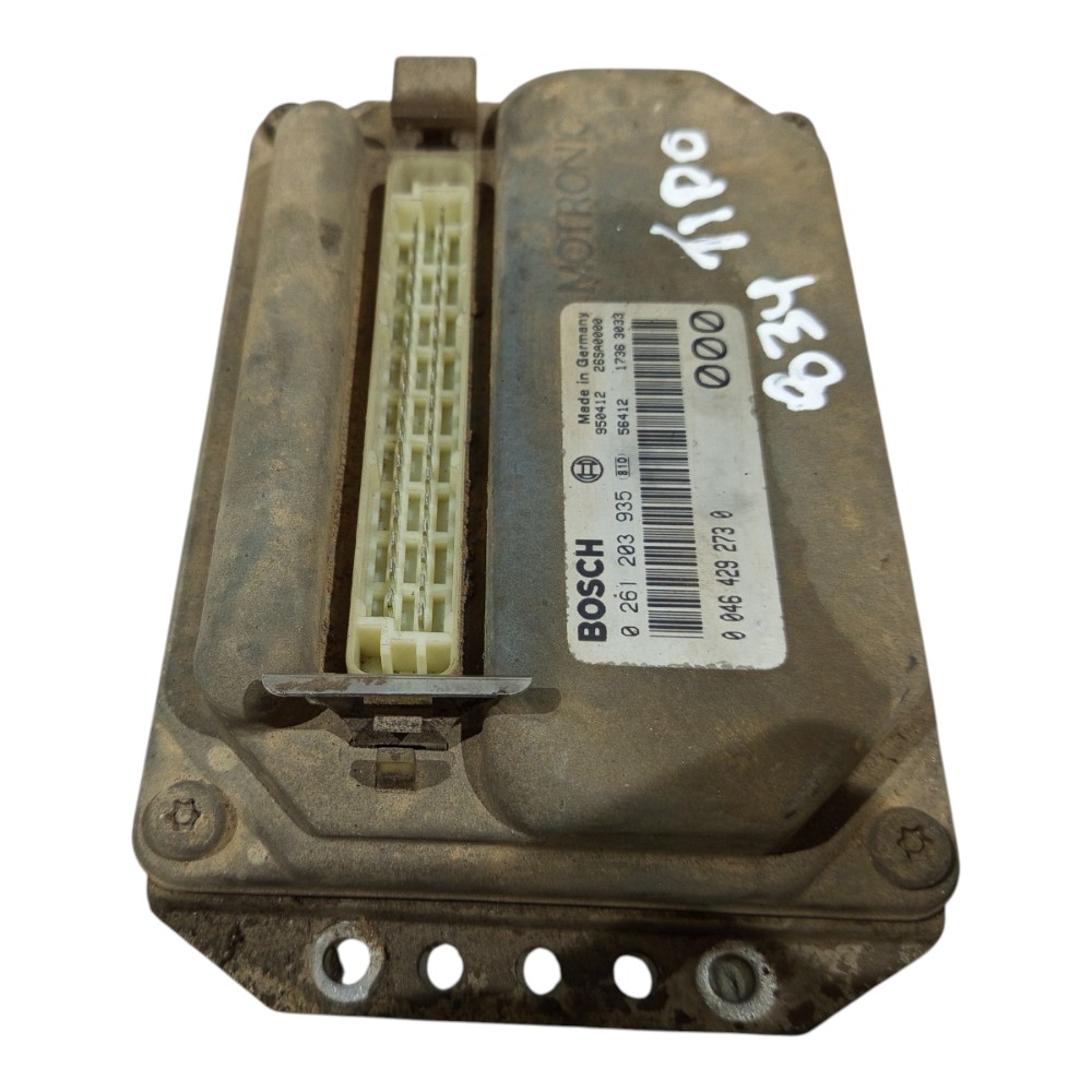 Modulo Central Injeção Fiat Tipo 1993 1994 1995 1996 A 1997 2