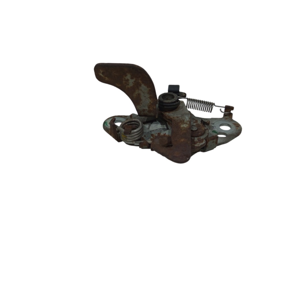 Fechadura Tranca Capô Dianteiro Peugeot 206 1999 A 2010 1