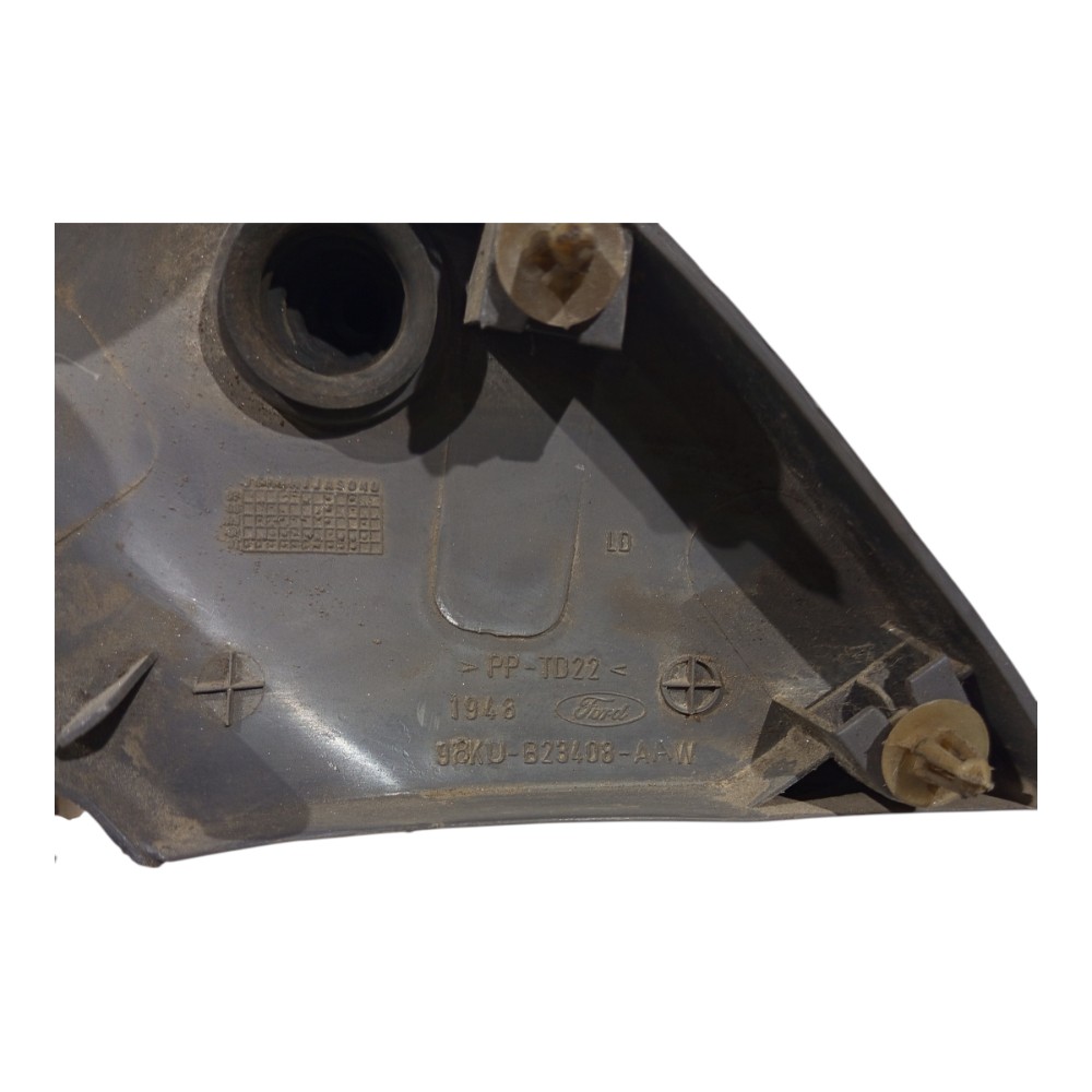 Acabamento Retrovisor Interna Direito Ford Ka 1996 97 A 2004 2