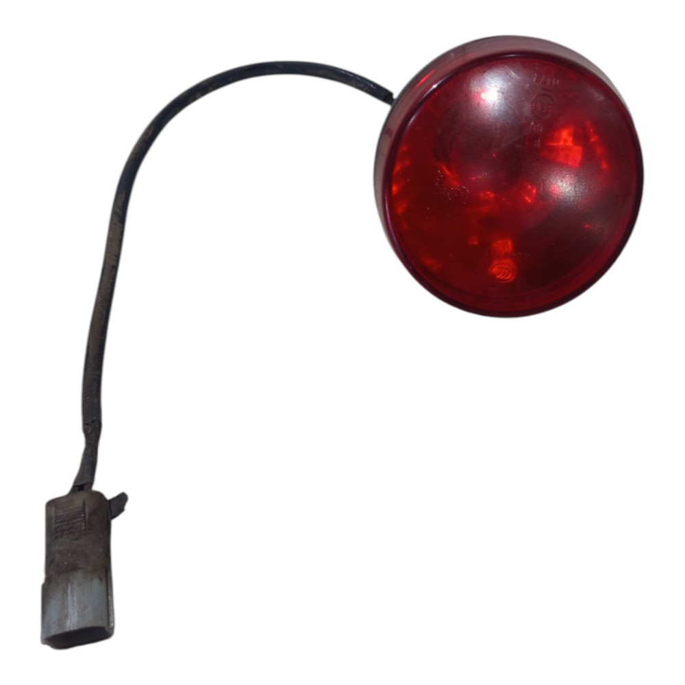 Lanterna Neblina Traseira Esquerda Chery Qq 2011 A 2014 1