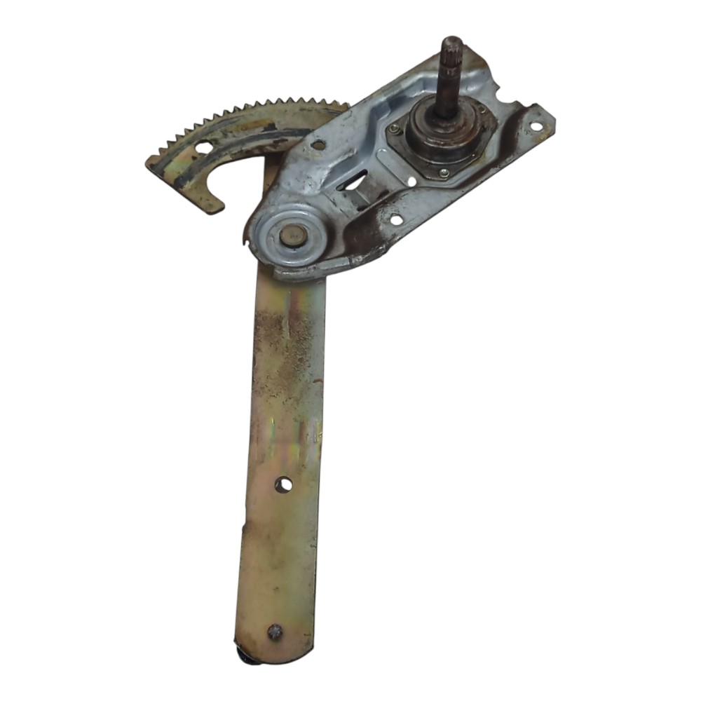 Maquina Vidro Manual Tras Esquerda Ford Fiesta 1996 A 2002 3
