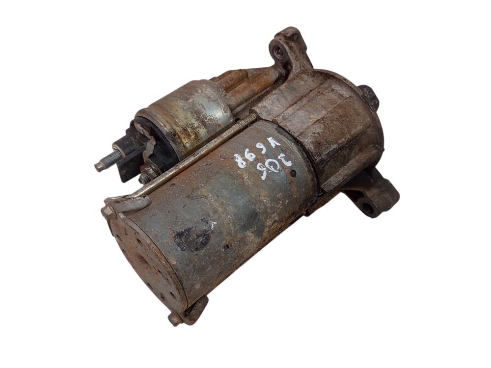 Motor Partida Peugeot 206 1.6 8v 2002 2003 2004 A 2007 6