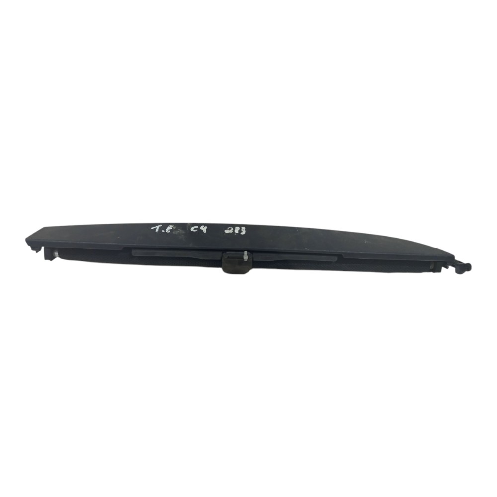 Cortina Janela Traseira Esquerda C4 Picasso 2009 2010 A 2014 Preto 3