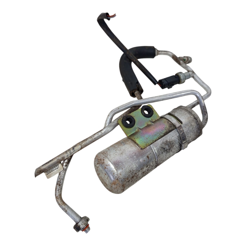 Filtro Secador Ar Condicionado 1.4 Peugeot 206 2000 A 2008 6