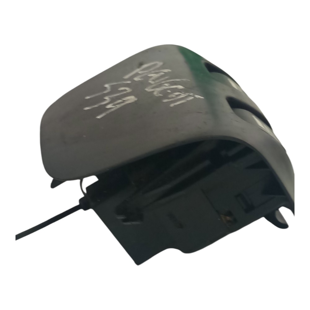 Moudura comando vidro elétrico Peugeot 2007 2003 a 2013 5