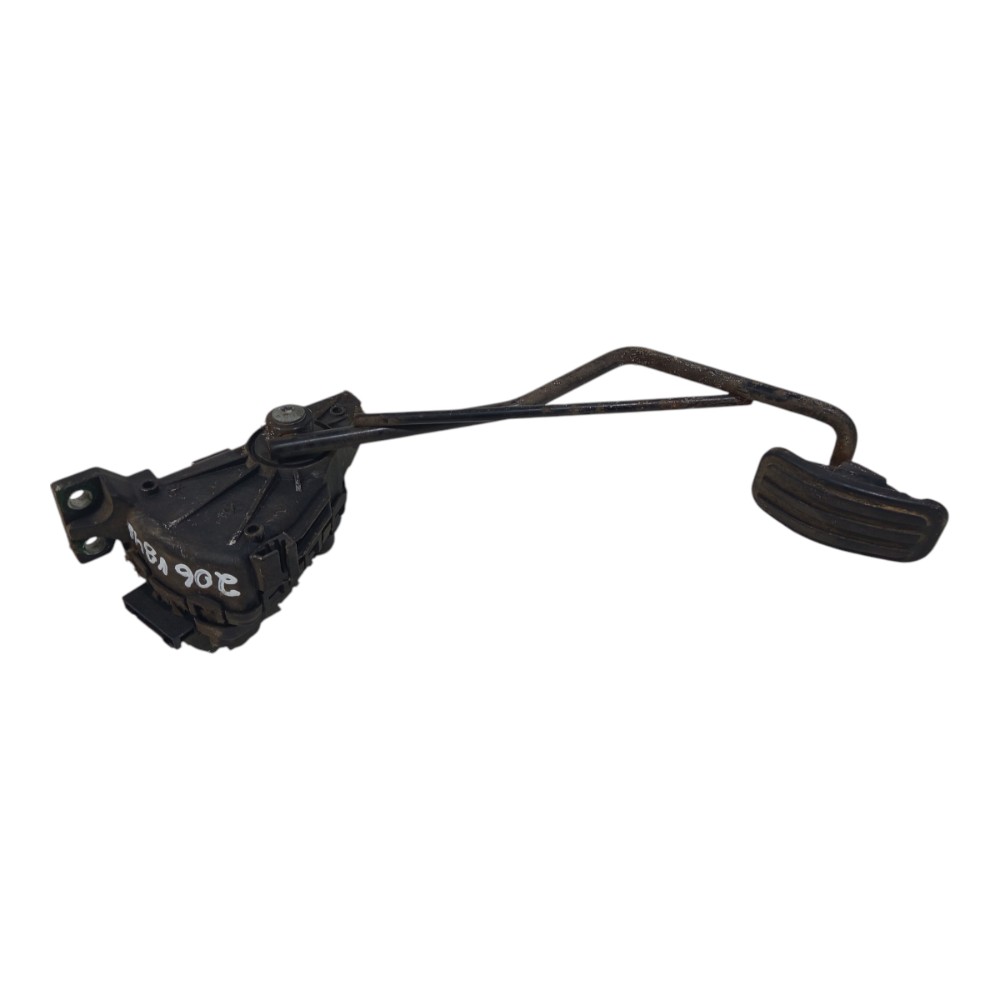 Pedal Acelerador Eletrônico Citr Peugeot 206 307 1999 A 2003 2