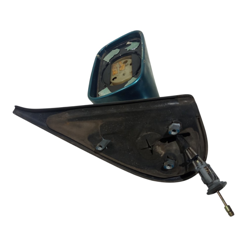 Retrovisor Direito Fiat Palio 1996 A 2000 Avarias Detalhes 2