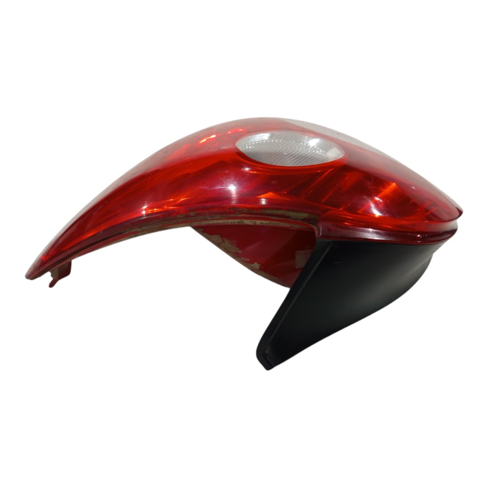 Sinaleira Traseira Peugeot 207 2006 2007 2008 A 2012 Avaria 4
