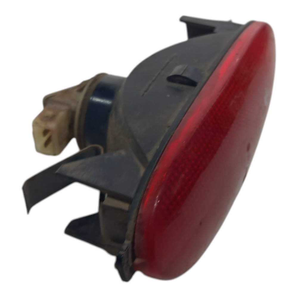 Olho Gato Para-choque Traseiro Peugeot 206 1999 2000 A 2009 Vermelho 4