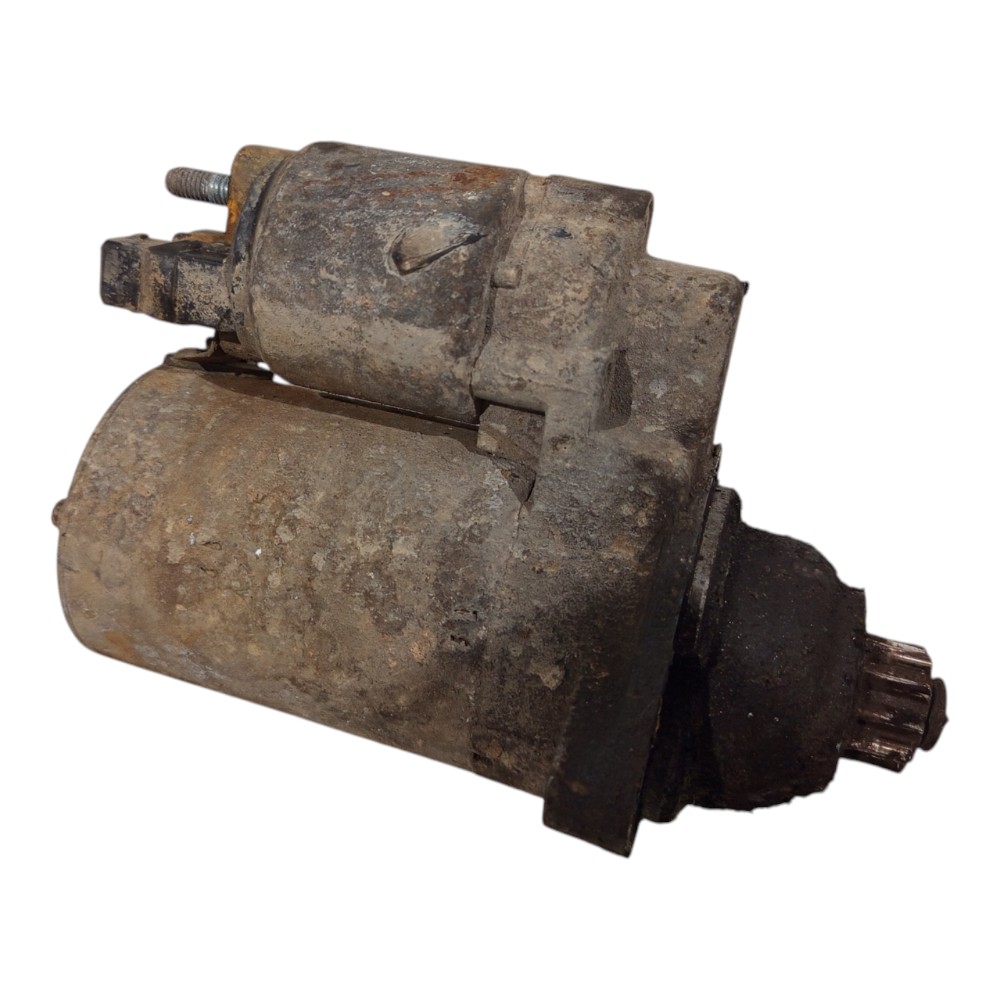 Motor Partida Volkswagen Gol G2 1.0 8v 2001 A 2005 3