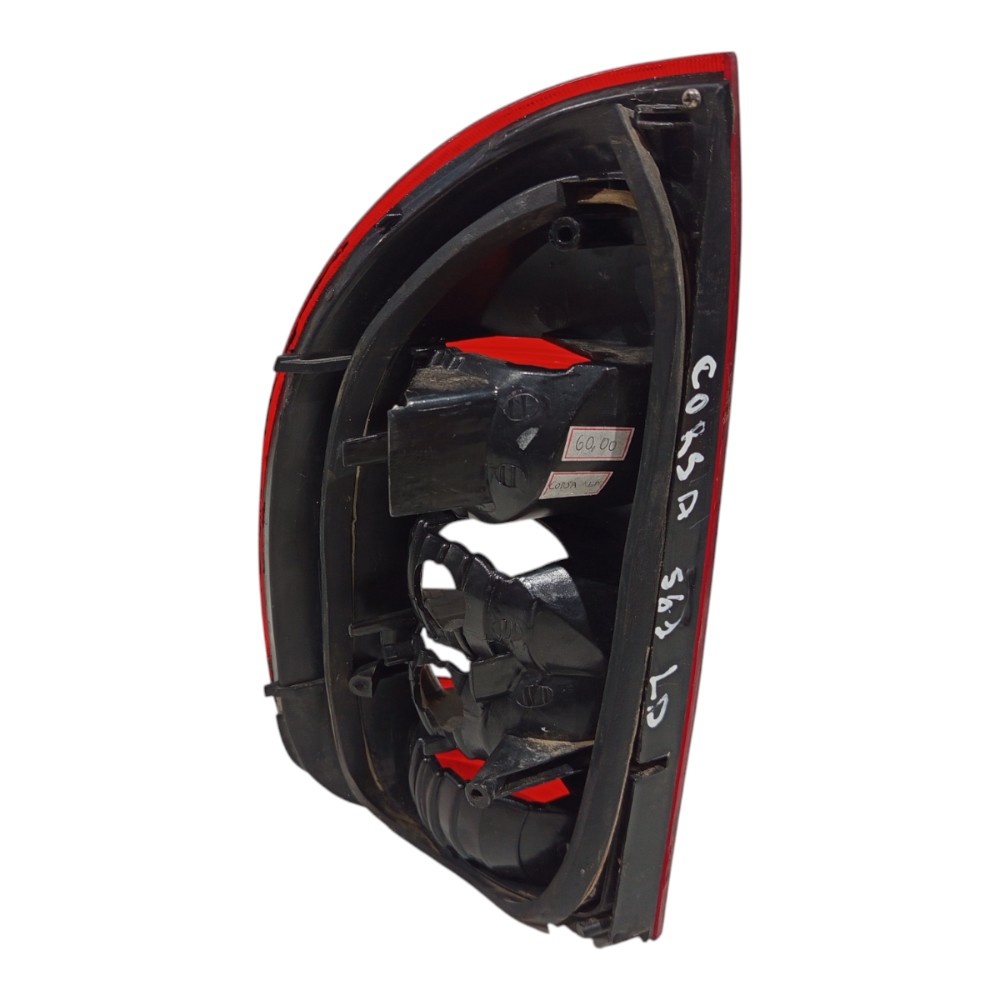 Lanterna Direira Chevrolet Corsa 1997 1998 1999 2000 A 2002 4