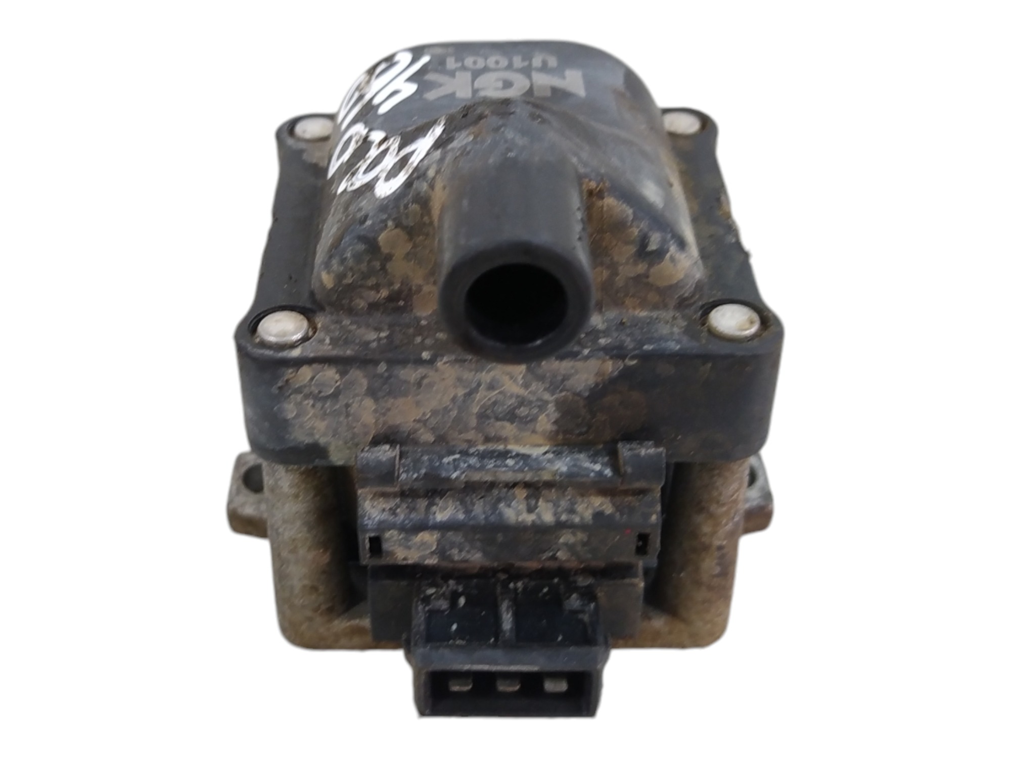 Bobina Ignição Volkswagen Polo Classic 1.8 1997 1998 A 2002 7