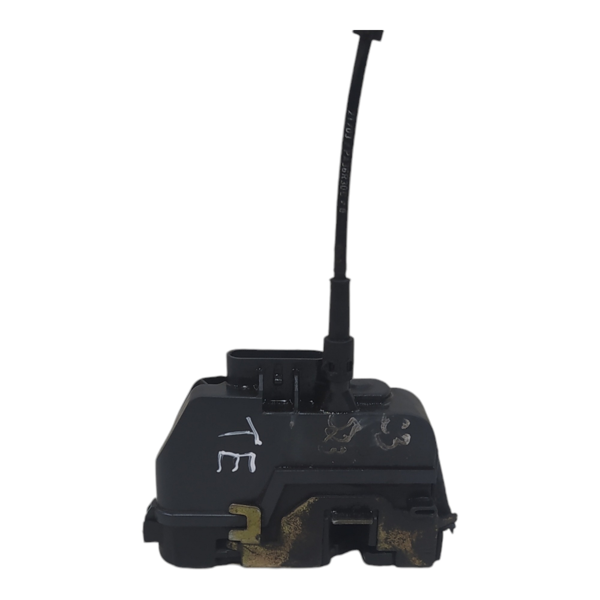 Fechadura Elétrica Traseira Esquerda Citroen C3 2003 A 2012 4
