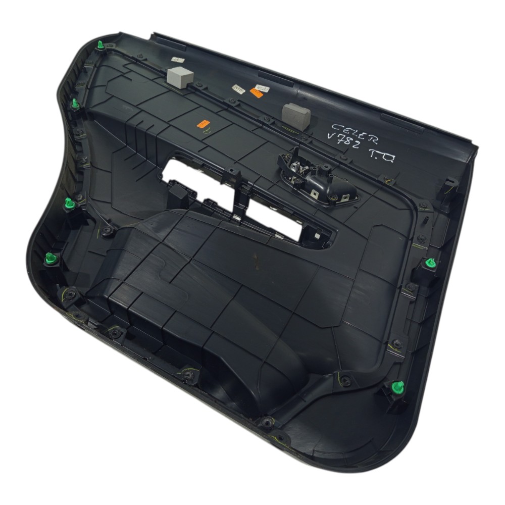 Forro Porta Traseira Direita Chery Celer Sedan 2015 6