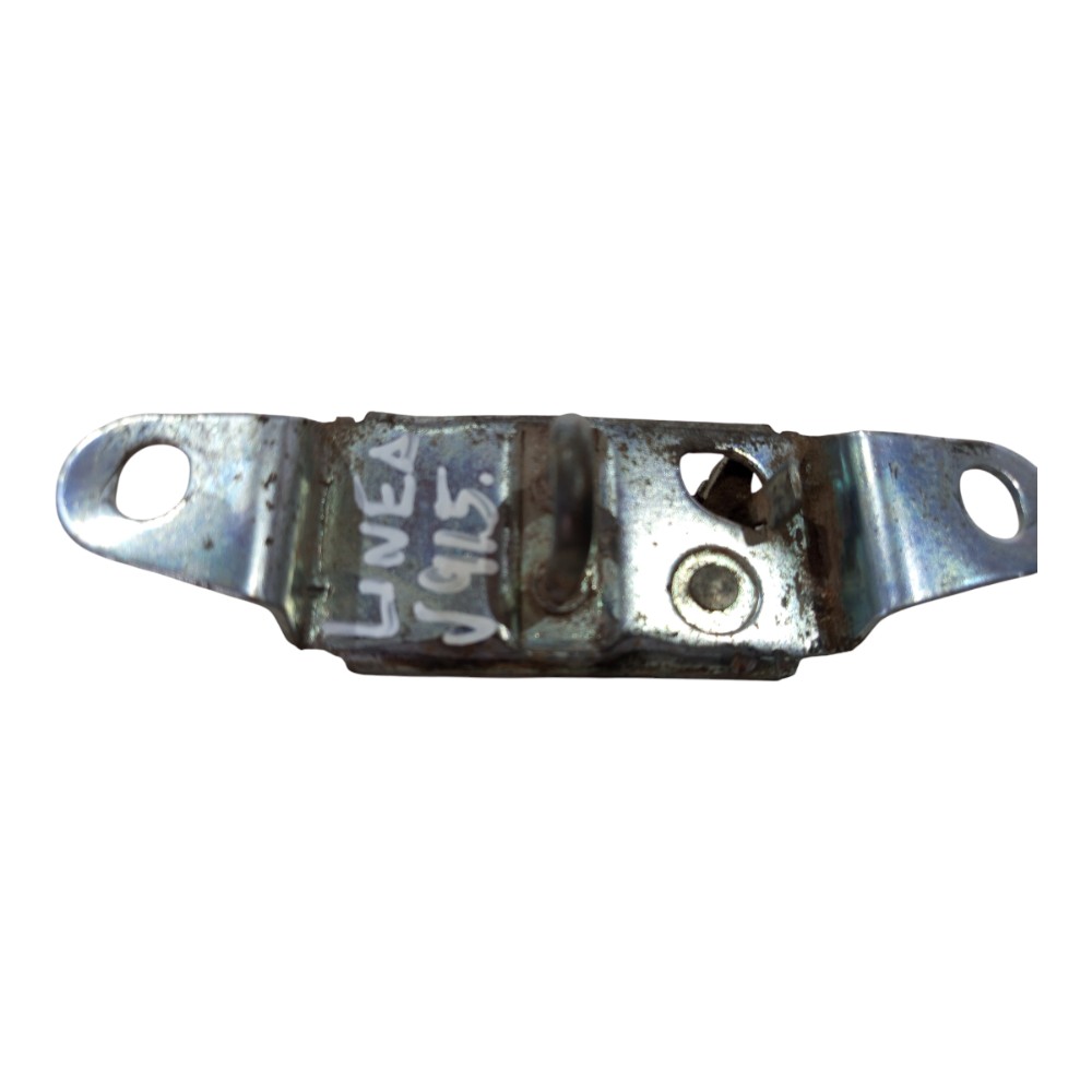 Batente porta malas Fiat uno Siena Linea original 2