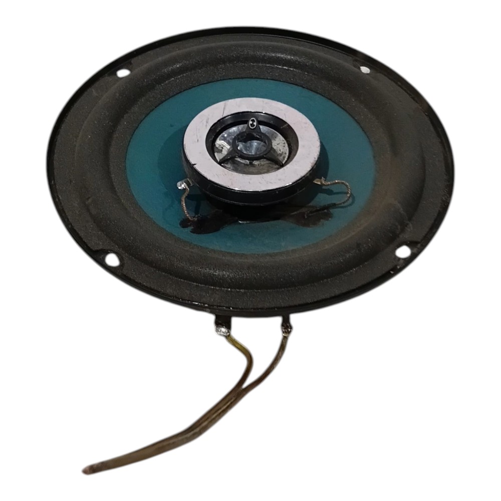 Auto Falate Buster 4 Polegadas 20w Rms Vw Up 2014 A 2019 2