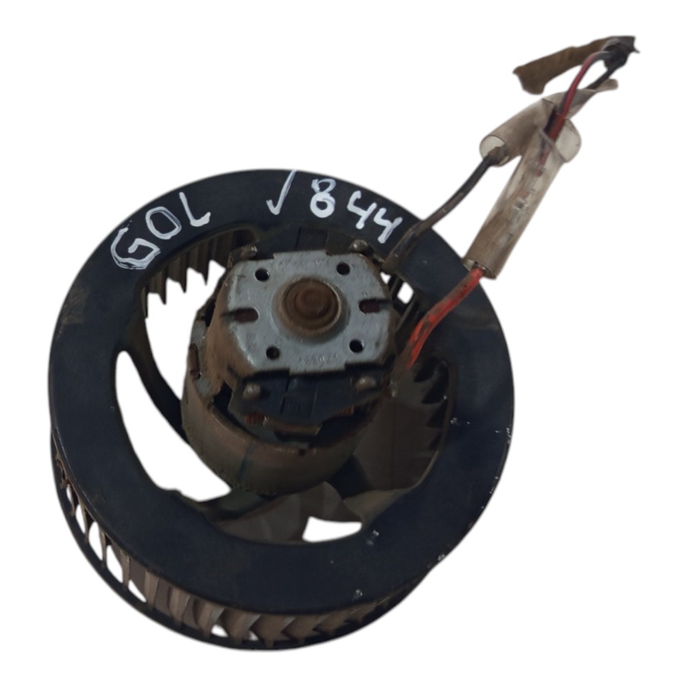 Motor Ventilador Ar Forçado Vw Gol G2 1999 2000 2001 A 2005 4