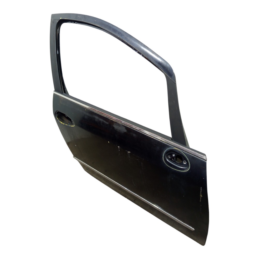 Porta Dianteira Direita Fiat Linea 2009 2010 A 2014 Dianteira Direita Preto 3