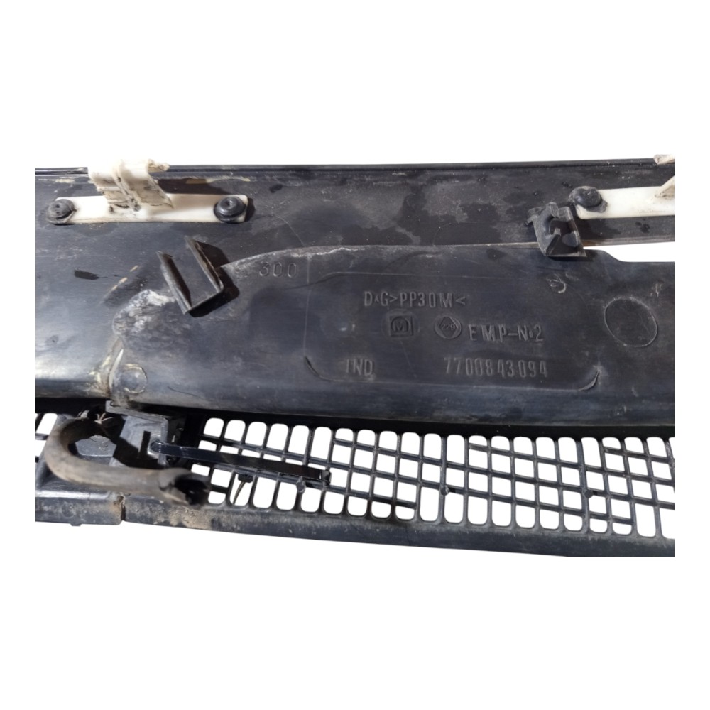 Grade Churrasqueira Renault Laguna 1996 1997 1998 99 A 2001 Preto 7