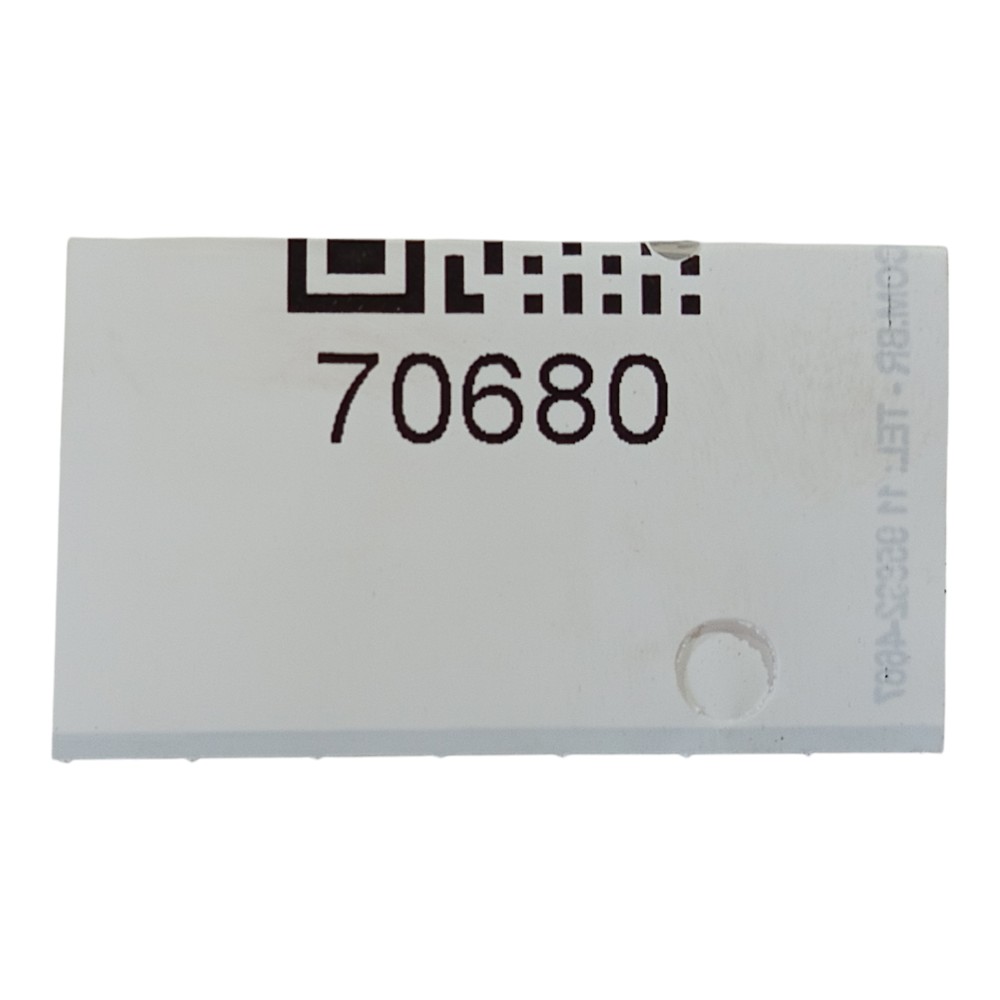Moldura Coluna Central Esquerdo Fiat Stilo 2002 A 2011 7