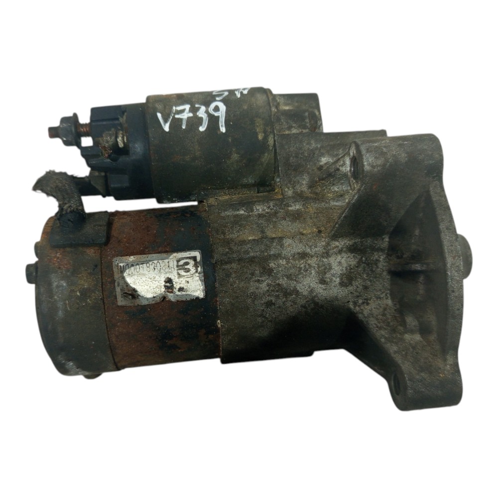 Motor Partida Arranque Peugeot 307 2002 2003 2004  A 2012 6