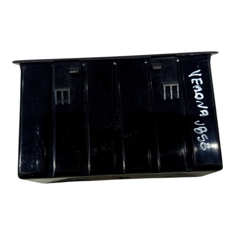 Porta Objetos Painel Ford Verona Escort 1993 1994 1995 1996 Preto 6