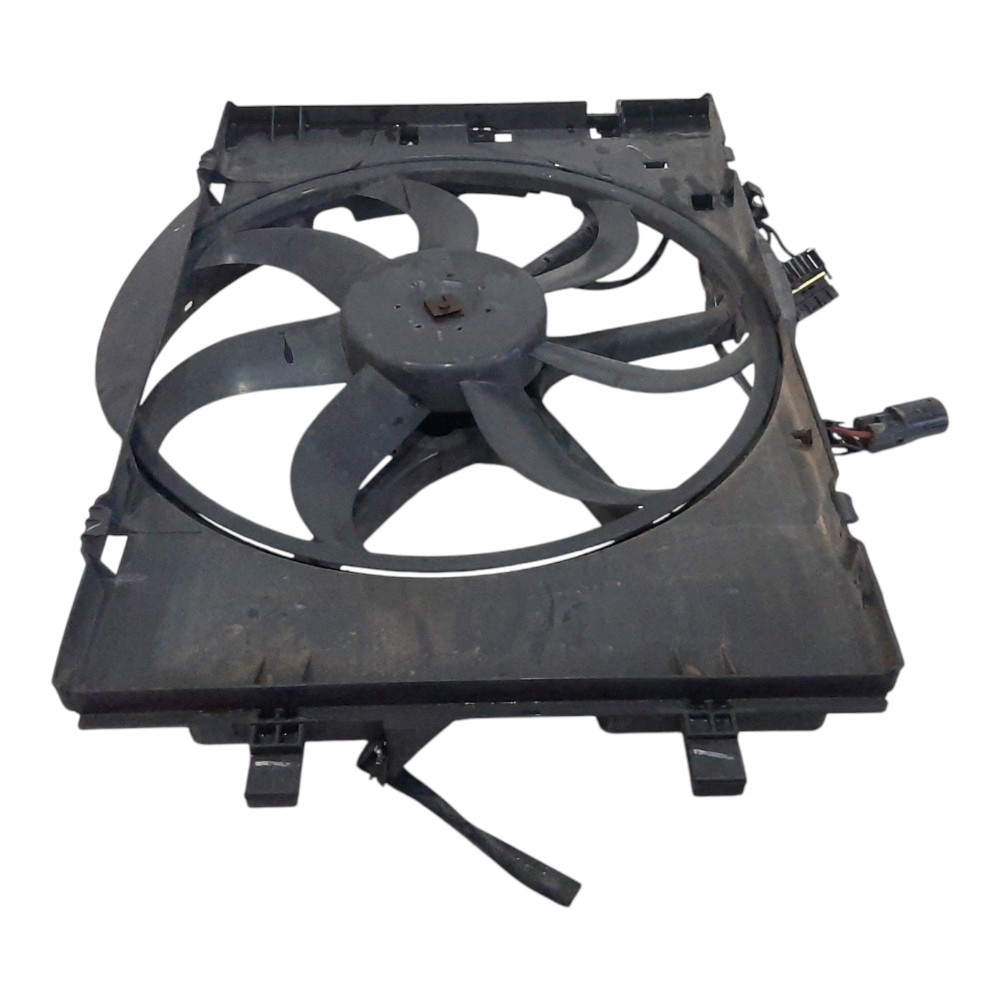 Ventoinha Eletroventilador Ford Fusion 2.3 2006 2007 A 2009 4