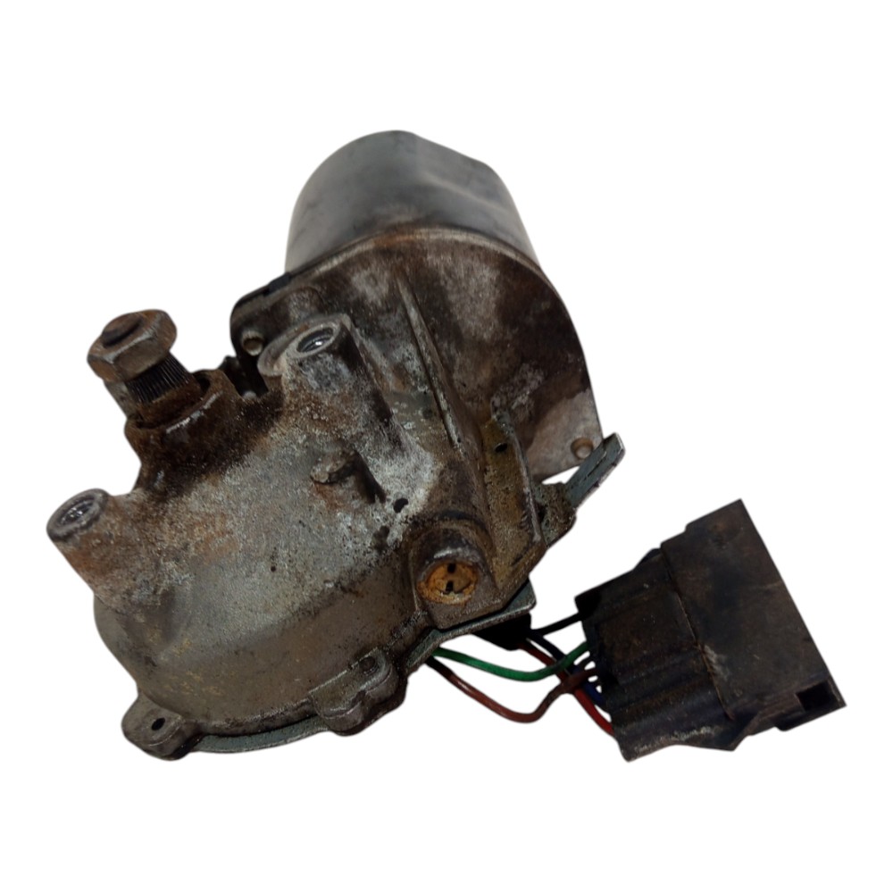 Motor Limpador Parabrisa Ford Focus 2008 A 2013 6