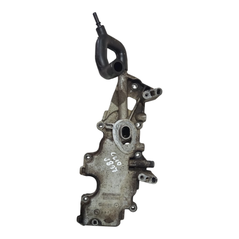 Tampa Lateral Motor Renault Clio 1.6 16v 2004 2005 A 2010 1