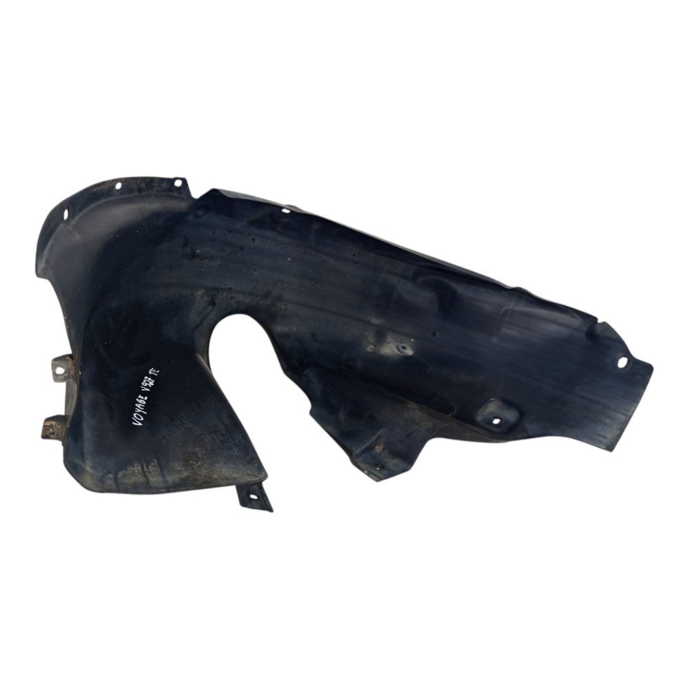Para-barro Traseiro Le Volkswagen Voyage 2008 2009 A 2012 6