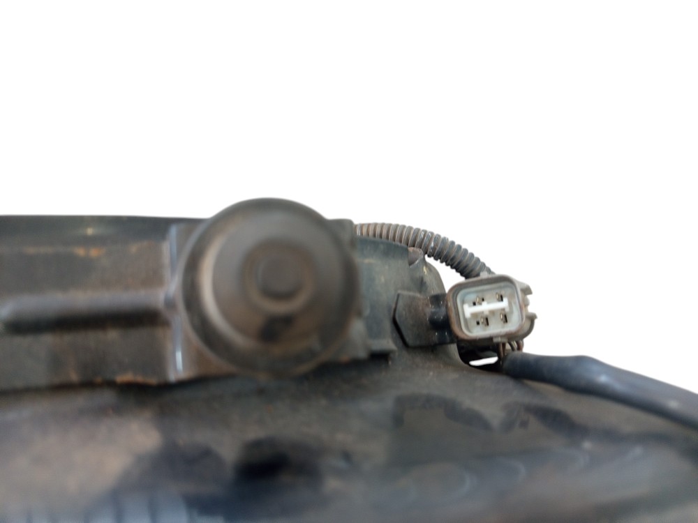 Defletor Ventoinha Radiador Honda Civic 1.6 16v 1996 A 2000 3