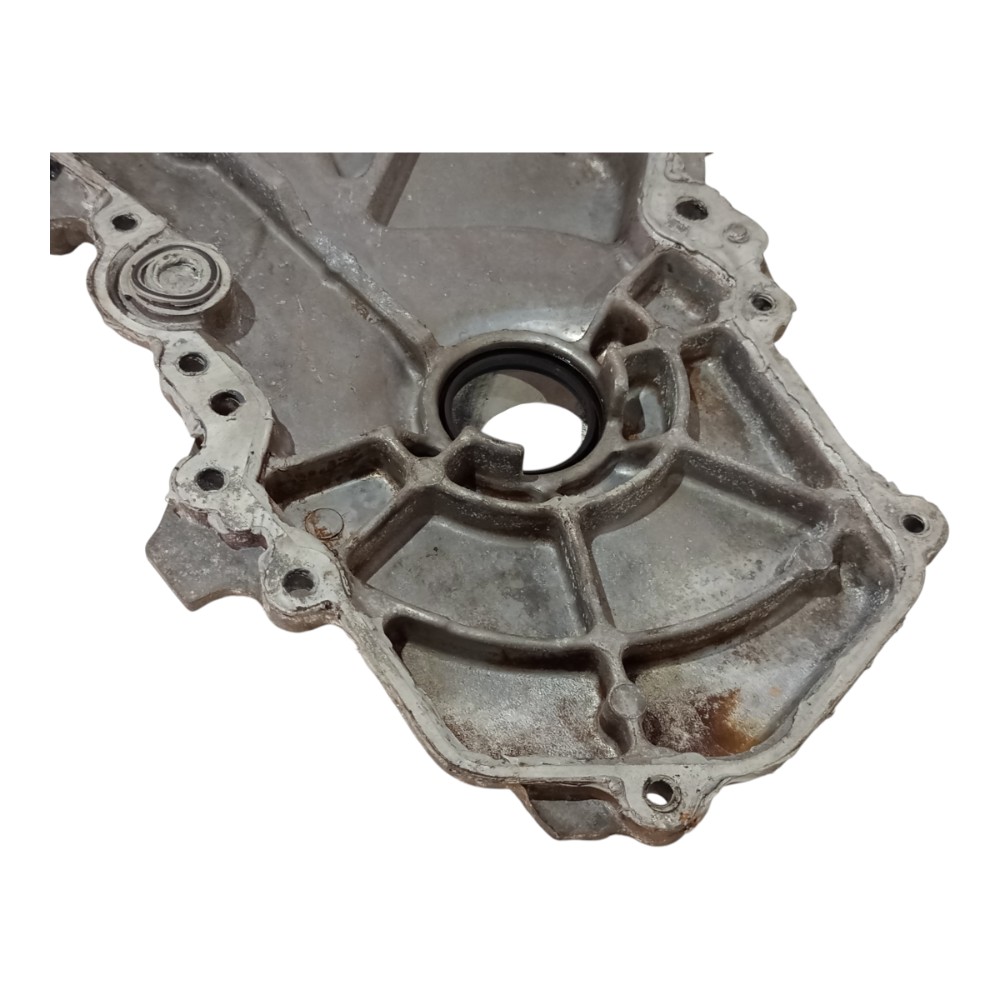 Tampa Lateral Motor Nissan Sentra 2.0 16v 2007 2008 A 2012 5