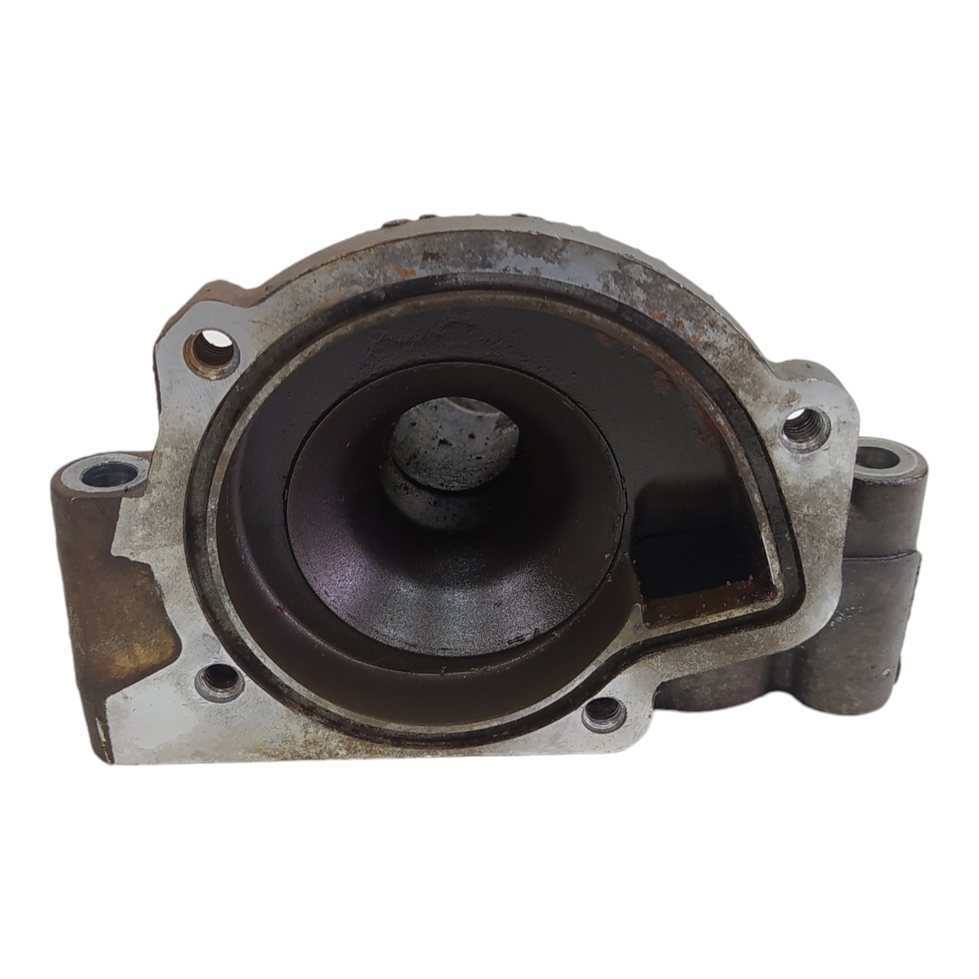 Carcaça Bomba Água Citroen C4 2.0 Hatch Pallas 2007 A 2013 3