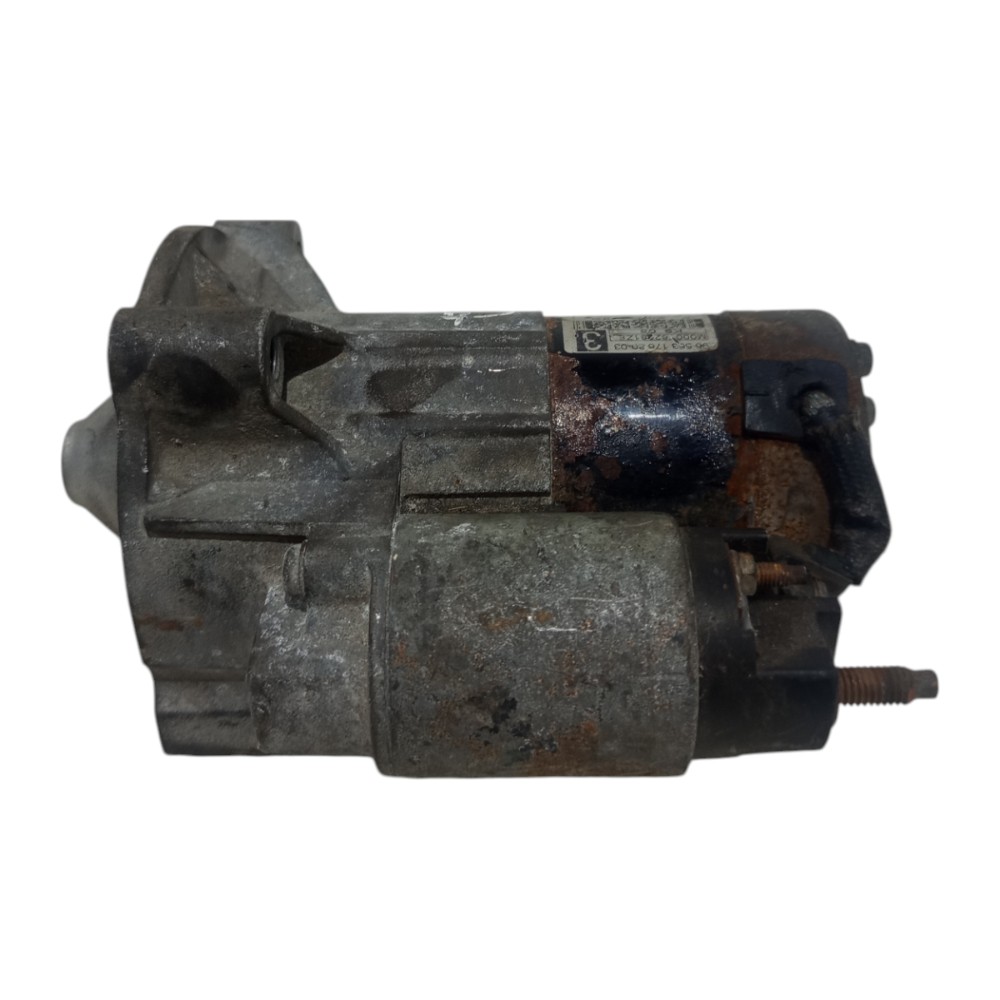 Motor Arranque Citroen C4 Picasso Peugeot 307 2.0 2006 A 13 4