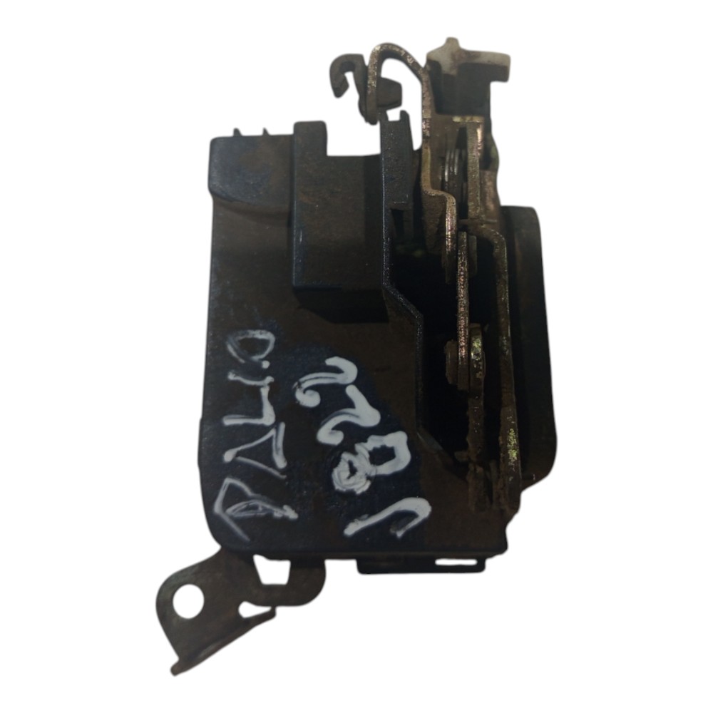 Fechadura Porta Dianteira Direita Fiat Palio 1998 A 2003 7