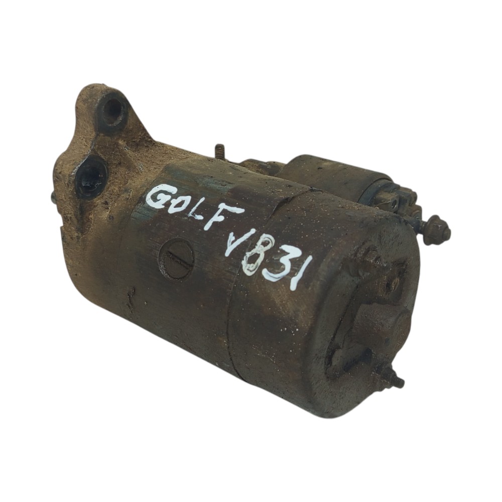 Motor Partida Arranque Volkswagen Golf 1.8 8v 1995 A 1998 1