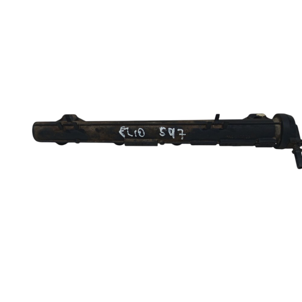 Flauta Bico Injetor Renault Clio 1.0 16v 2004 A 2012 104374 3