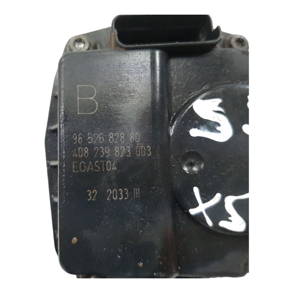 Tbi Corpo Borboleta Injeção Xsara Picasso 2.0 2001 A 2012 7