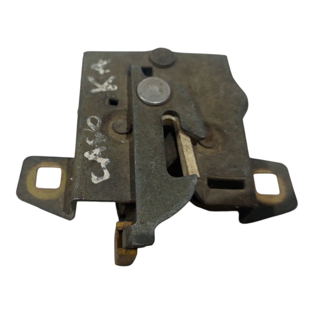 Fechadura Capô Ford Ka 1998 1999 2000 2001 2002 2003 A 2005 5