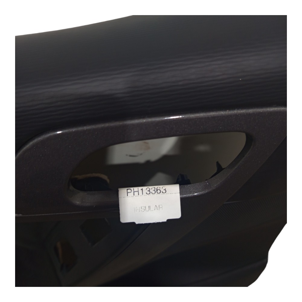 Forro Porta Traseiro Esquerdo Citroen C4 Picasso 2009 A 2014 7