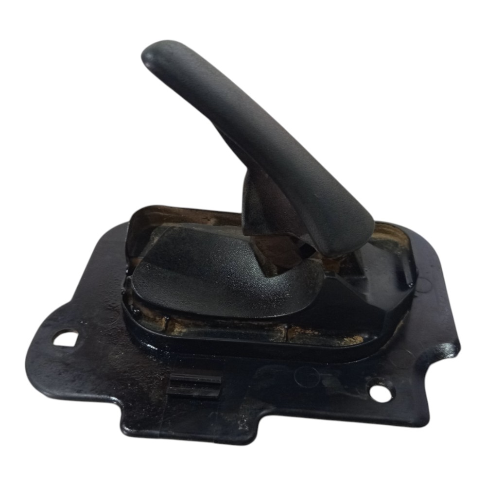 Moldura Maçaneta Interna Traseiro Le Gm Vectra 1996 A 2005 Preto Traseira 5