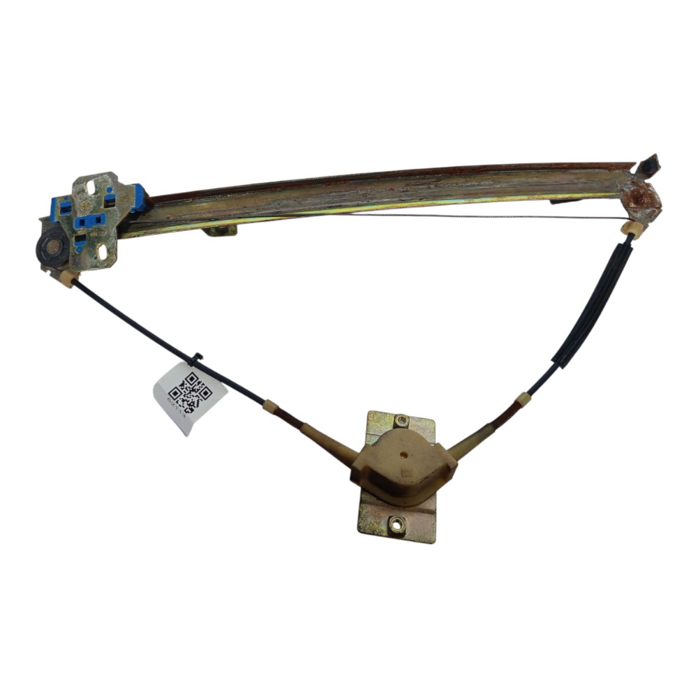 Máquina Vidro Traseiro Direito Fiat Elba 1989 1989 A 1996 5