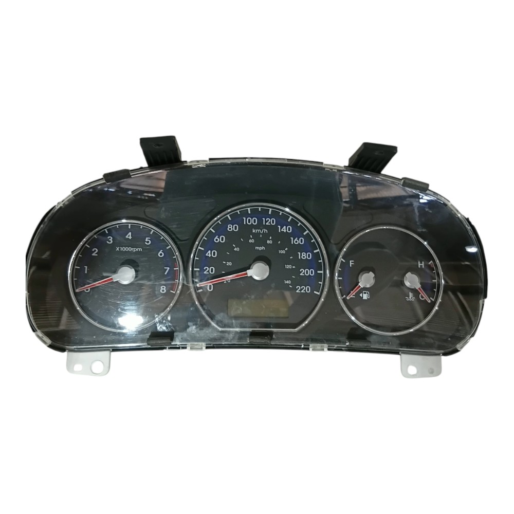 Kit Code Completo Hyundai Santa Fé 3.5 V6 2010 A 2013 2