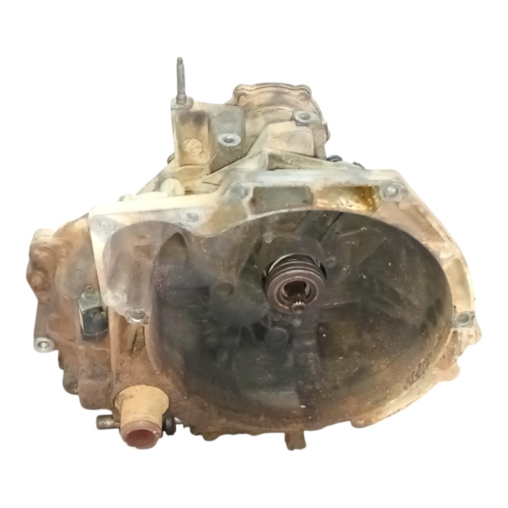 Caixa Cambio Marcha Endura Ford Fiesta 1.0 8v 1996 A 2002 7