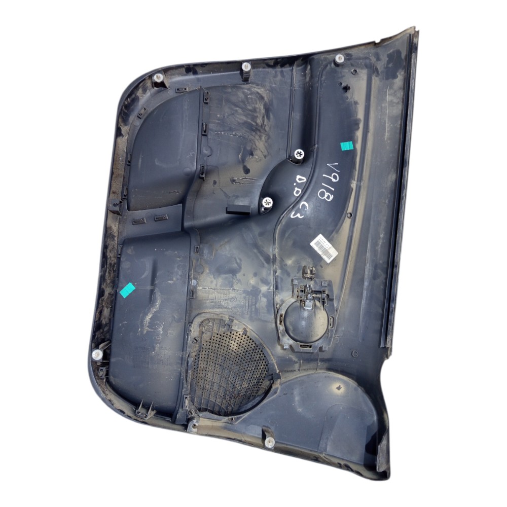 Forro Porta Dianteira Direita Citroen C3 2003 A 2012 5