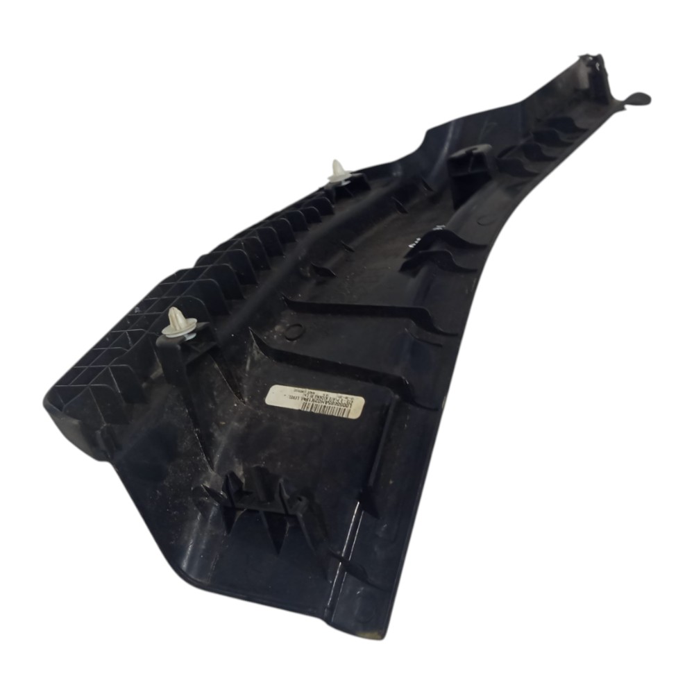 Acabamento Soleira Traseira Esquerda Nissan Sentra 2008/2012 5