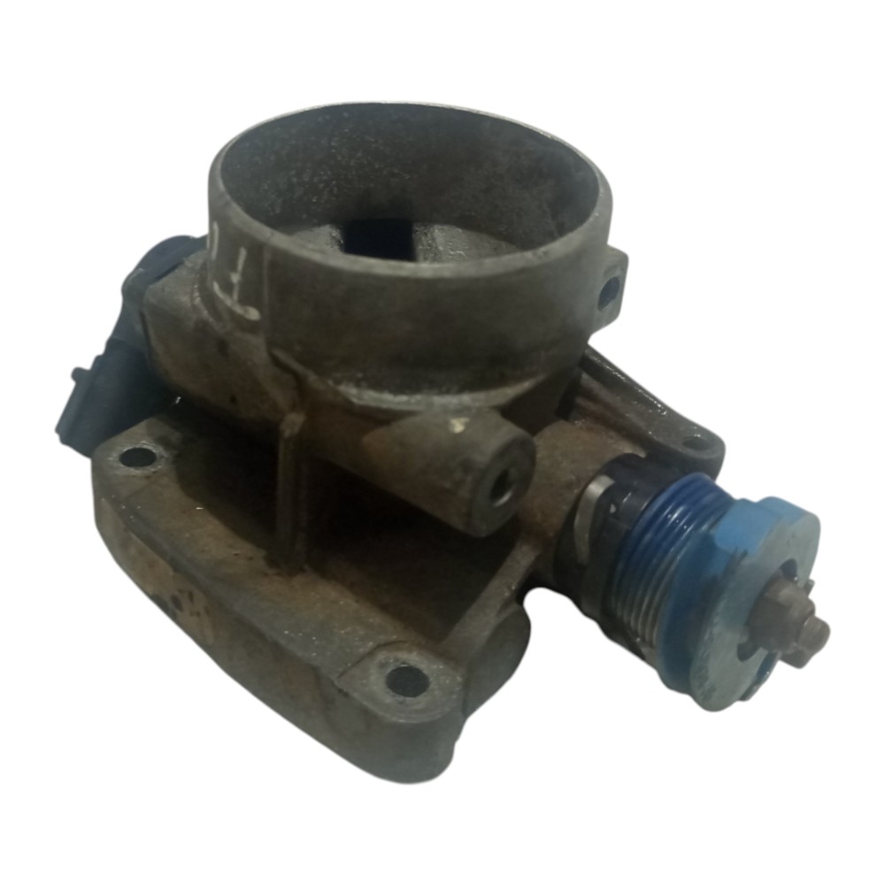 Tbi Corpo Borboleta Ford Fiesta 1.0 8v Zetec R 2000 A 2014 3