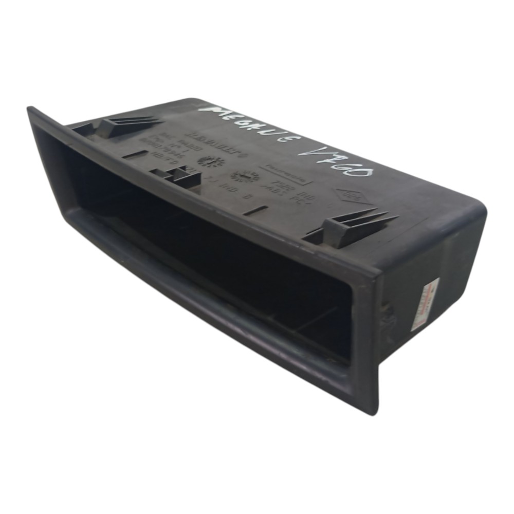 Porta Objetos Trecos Painel Renault Megane 2006 A 2011 8